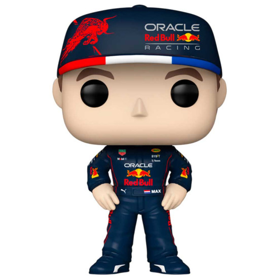 Funko Pop! LewMax Verstappen (Formula One) Funko Pop! LewMax Verstappen (Formula One)